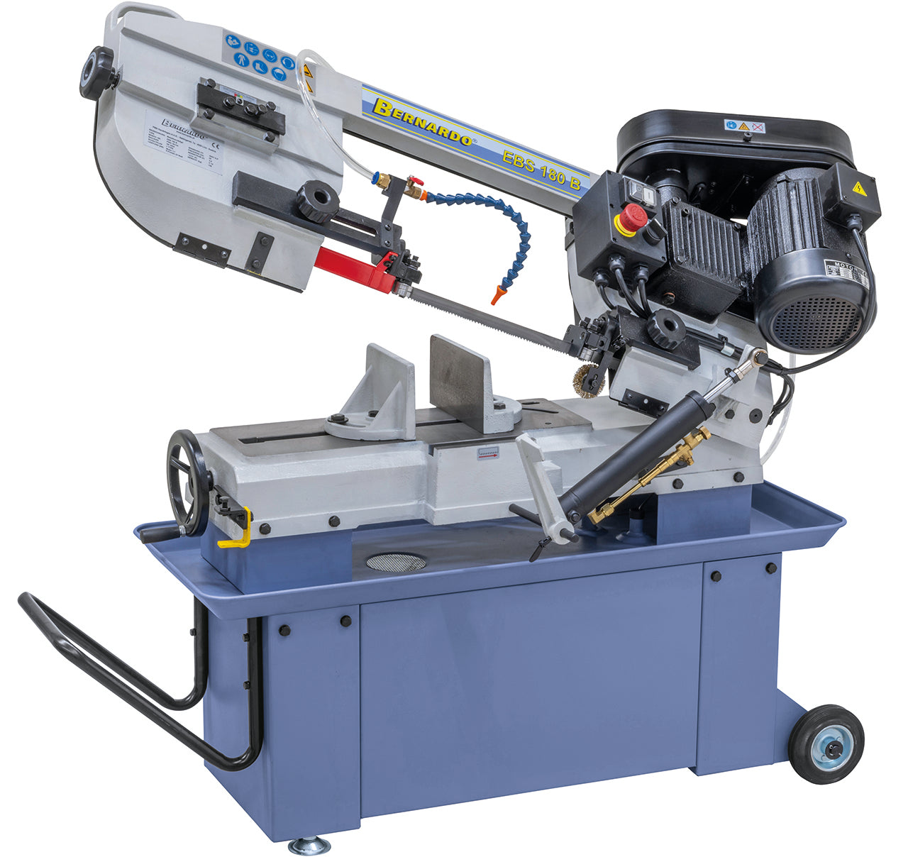 Bernardo Metallbandsäge EBS 180 B / 400 V 04-1128