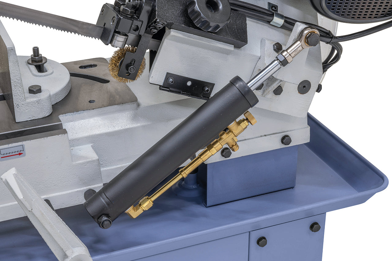 Bernardo Metallbandsäge EBS 180 B / 400 V 04-1128