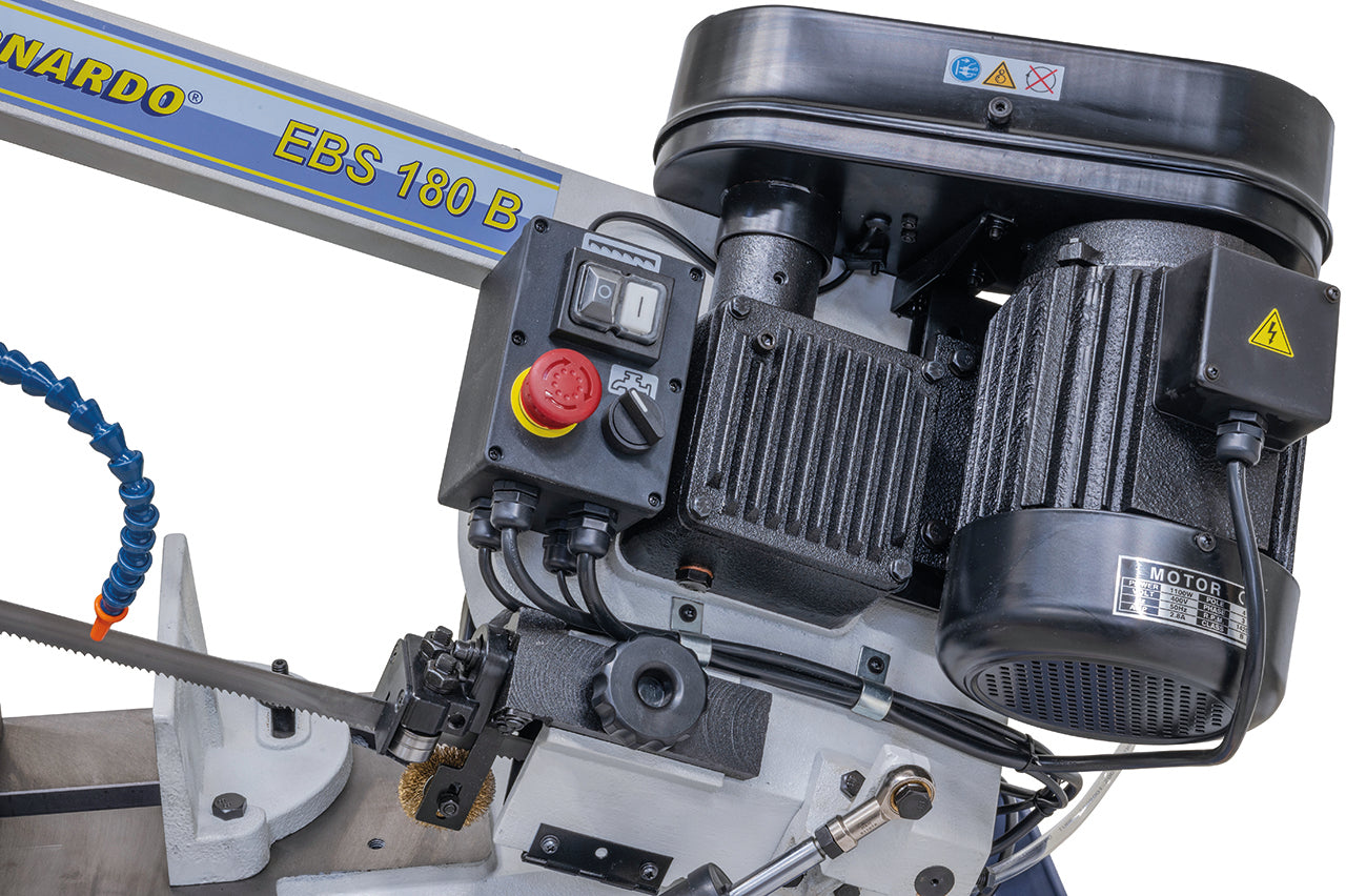 Bernardo Metallbandsäge EBS 180 B / 400 V 04-1128