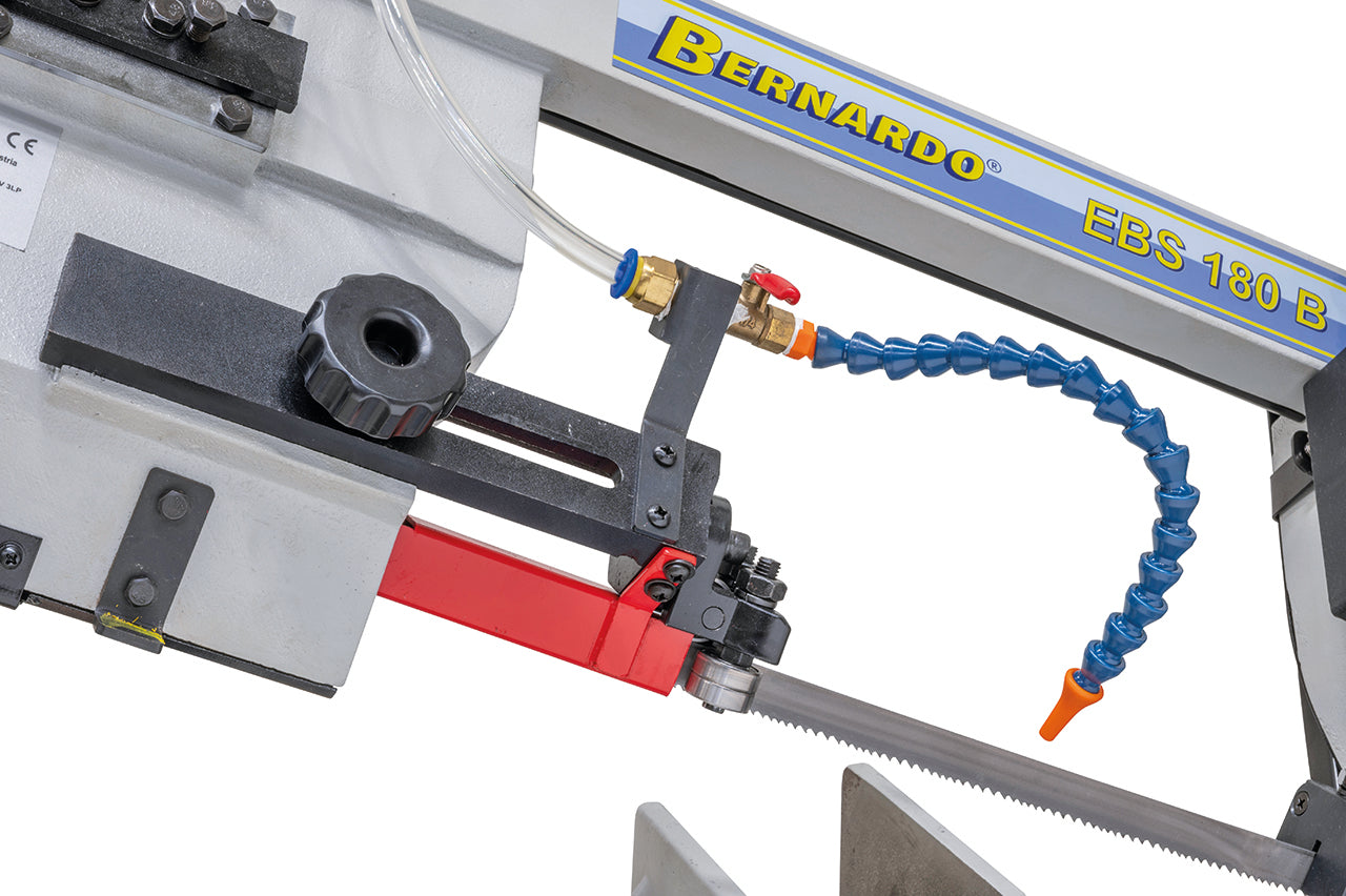 Bernardo Metallbandsäge EBS 180 B / 400 V 04-1128