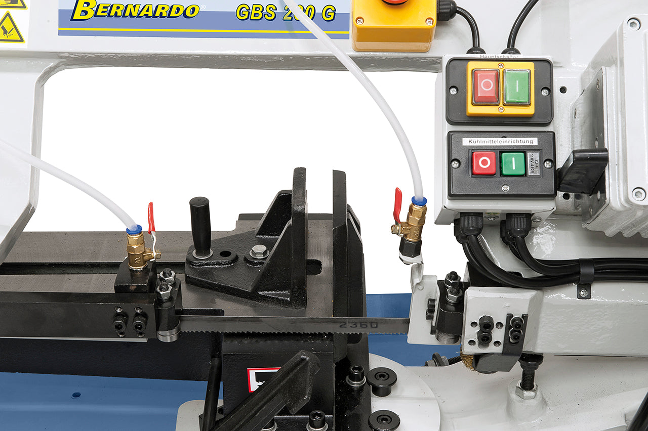 Bernardo GBS 200 G 04-1156