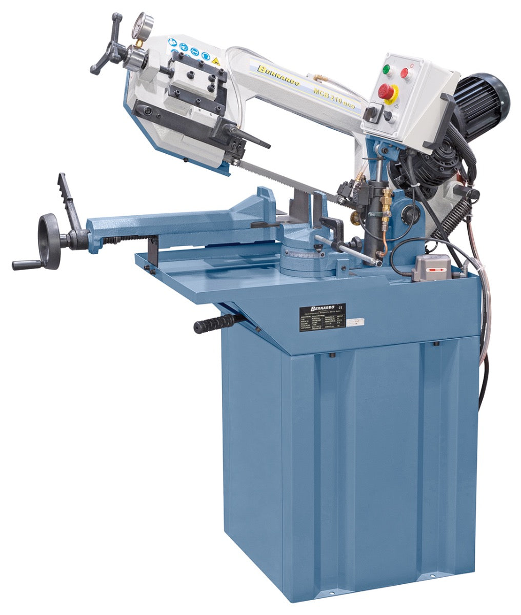 Bernardo MCB 210 eco 04-1162