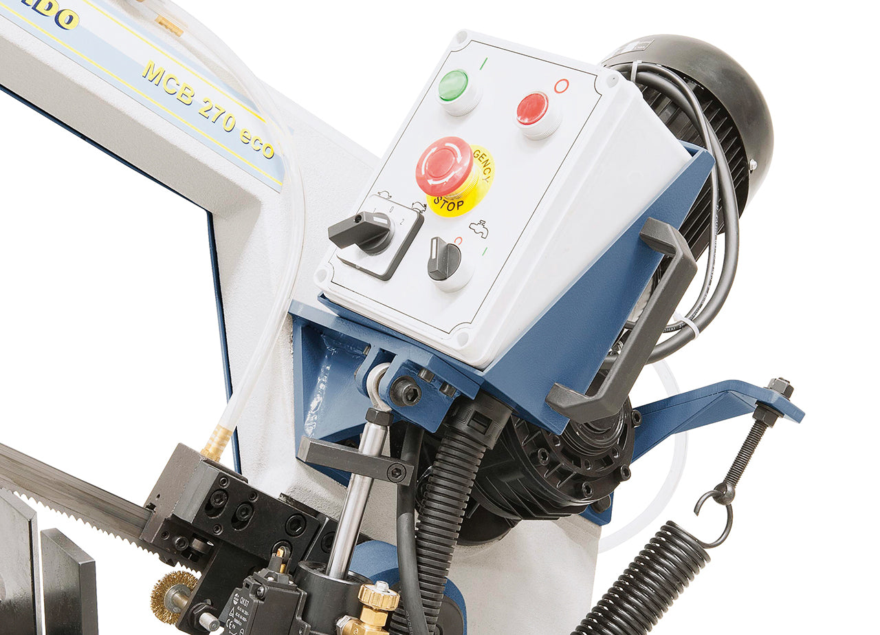 Bernardo MCB 270 eco 04-1164