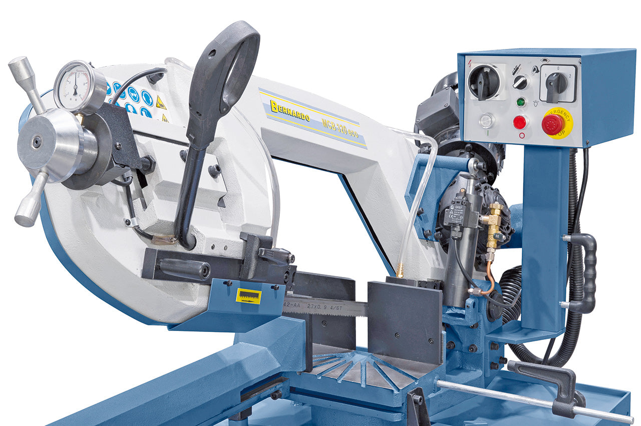 Bernardo MCB 320 eco 04-1166