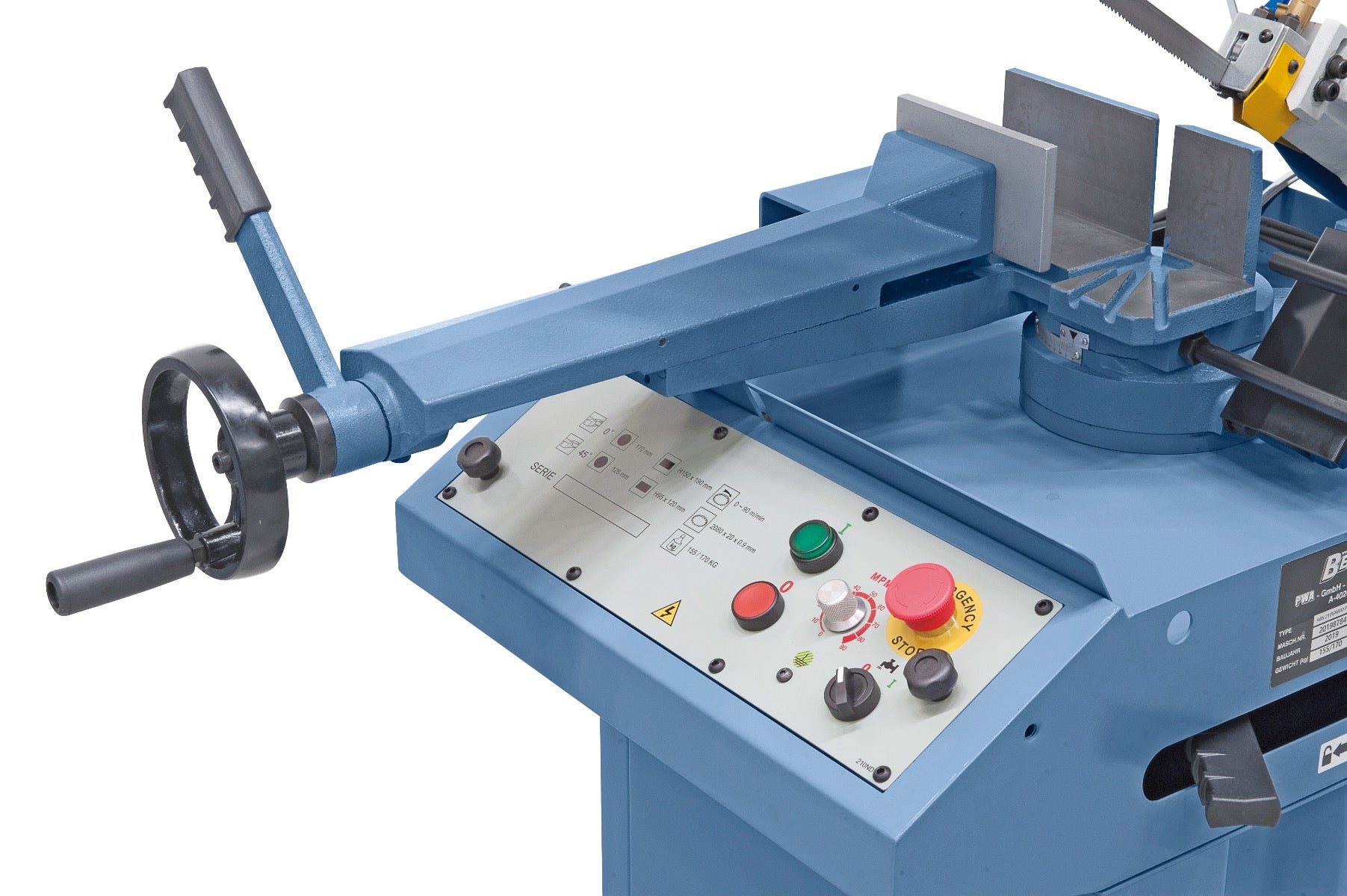 Bernardo HBS 210 Vario PRO - 230 V 04-1694