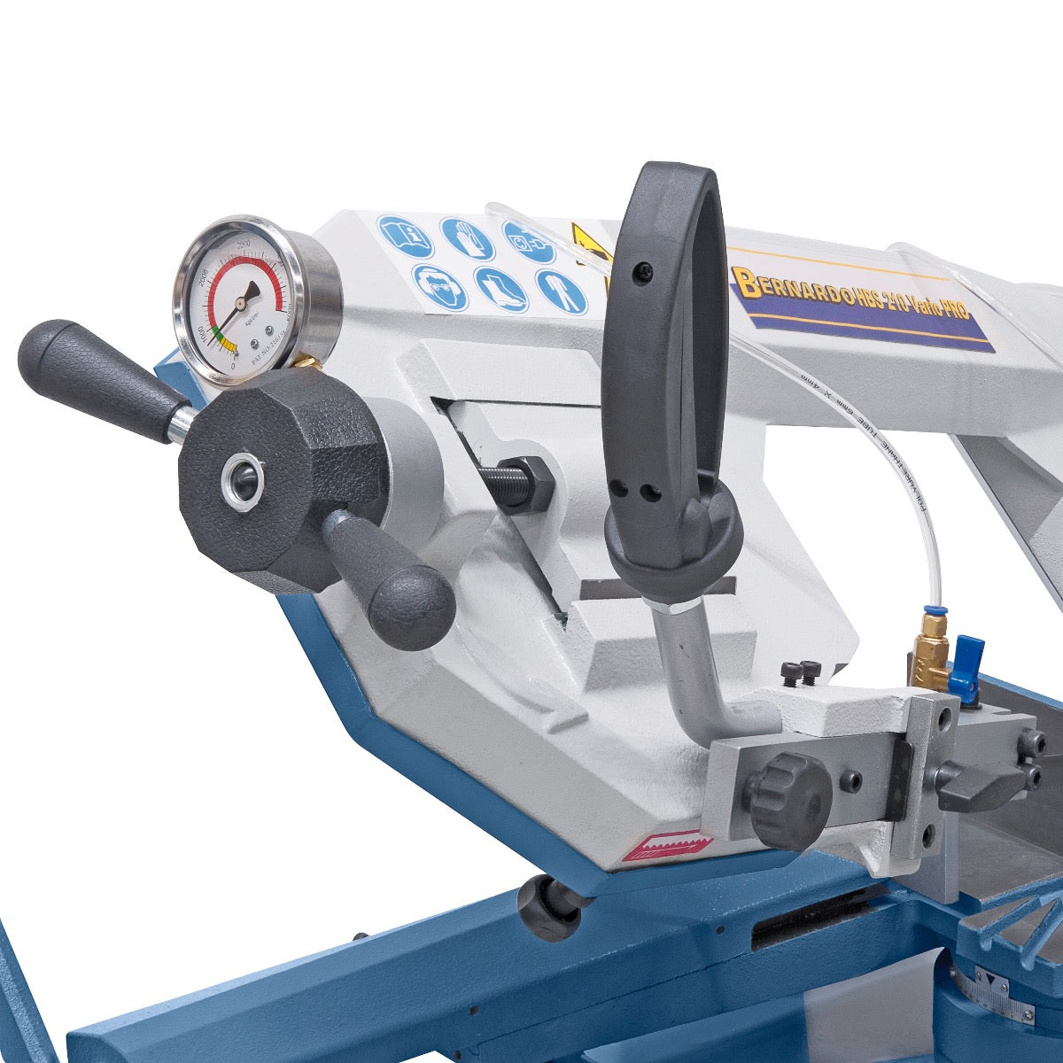 Bernardo HBS 210 Vario PRO - 400 V 04-1694A