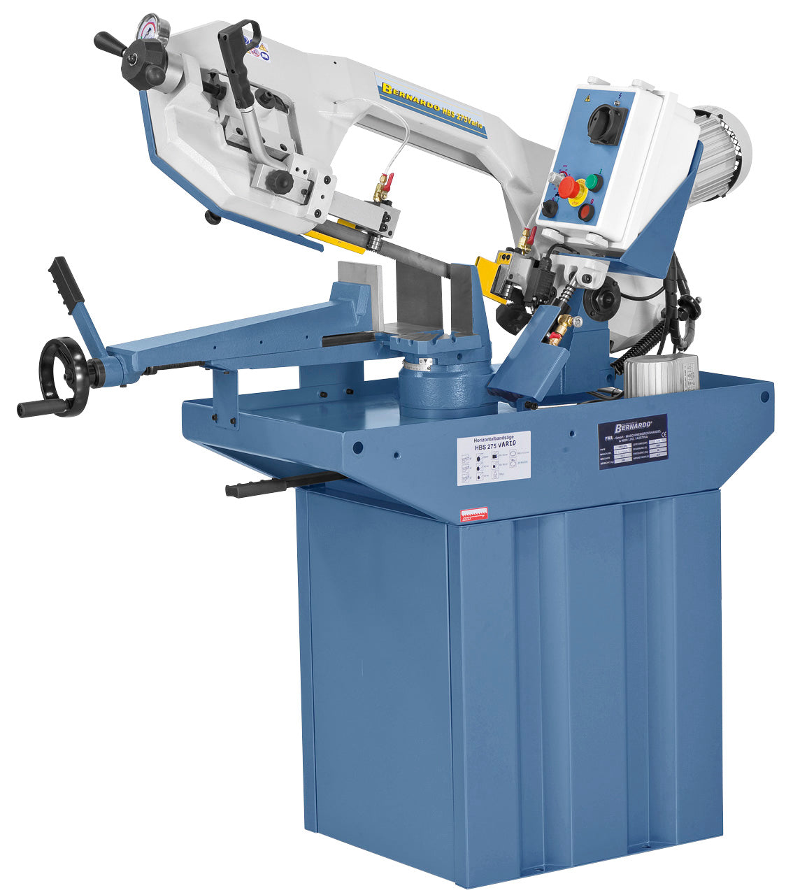 Bernardo HBS 275 Vario - 230 V 04-1697