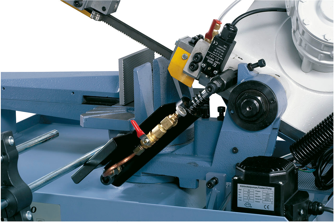 Bernardo HBS 275 Vario - 400 V 04-1697A