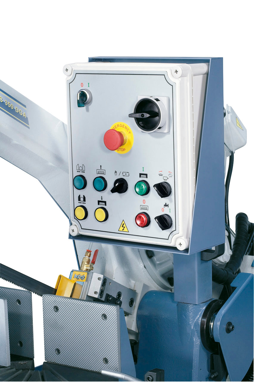 Bernardo MBS 350 DGA  04-1701