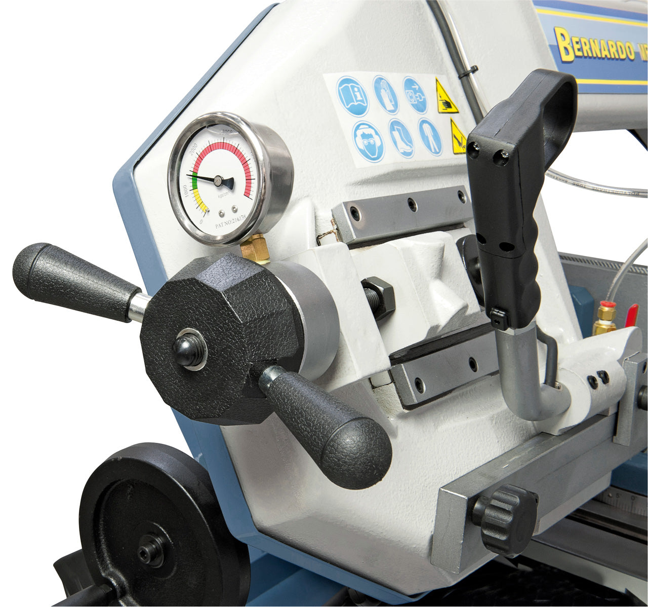 Bernardo MBS 315 DG-VR Pro 04-1709