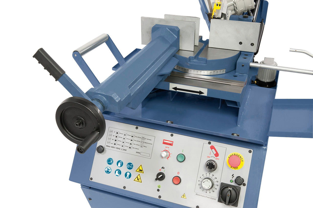 Bernardo MBS 350 DG-VR PRO 04-1711