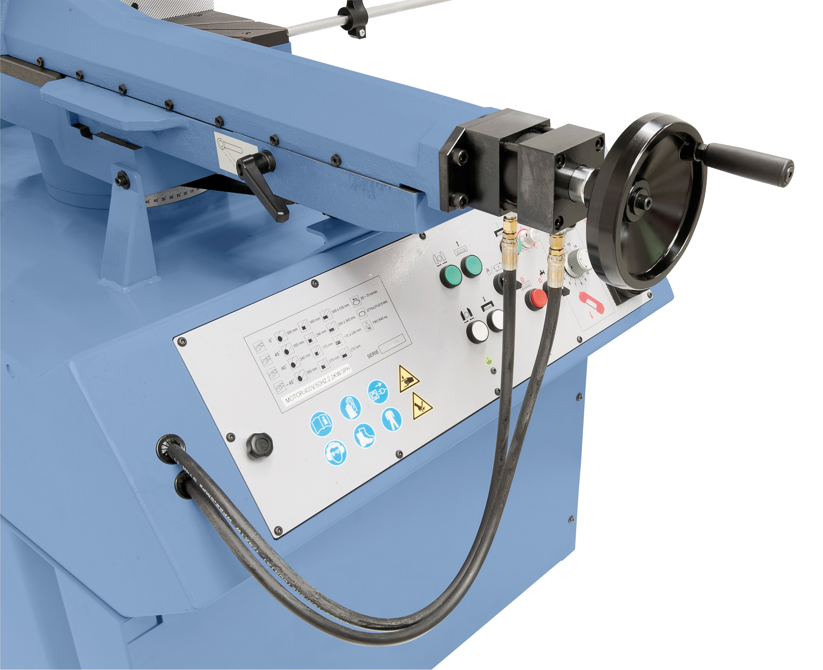 Bernardo MBS 530 DGA-V 04-1712