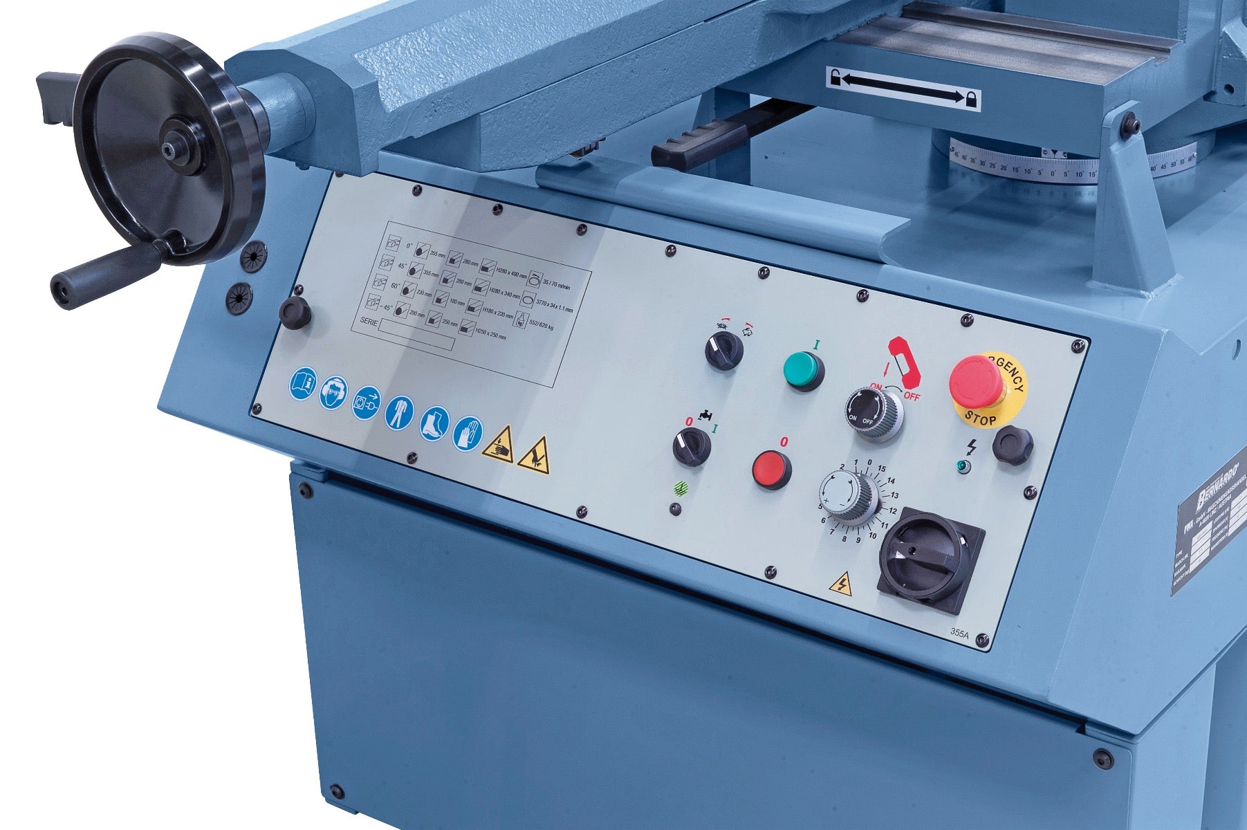 Bernardo MBS 530 DG 04-1713