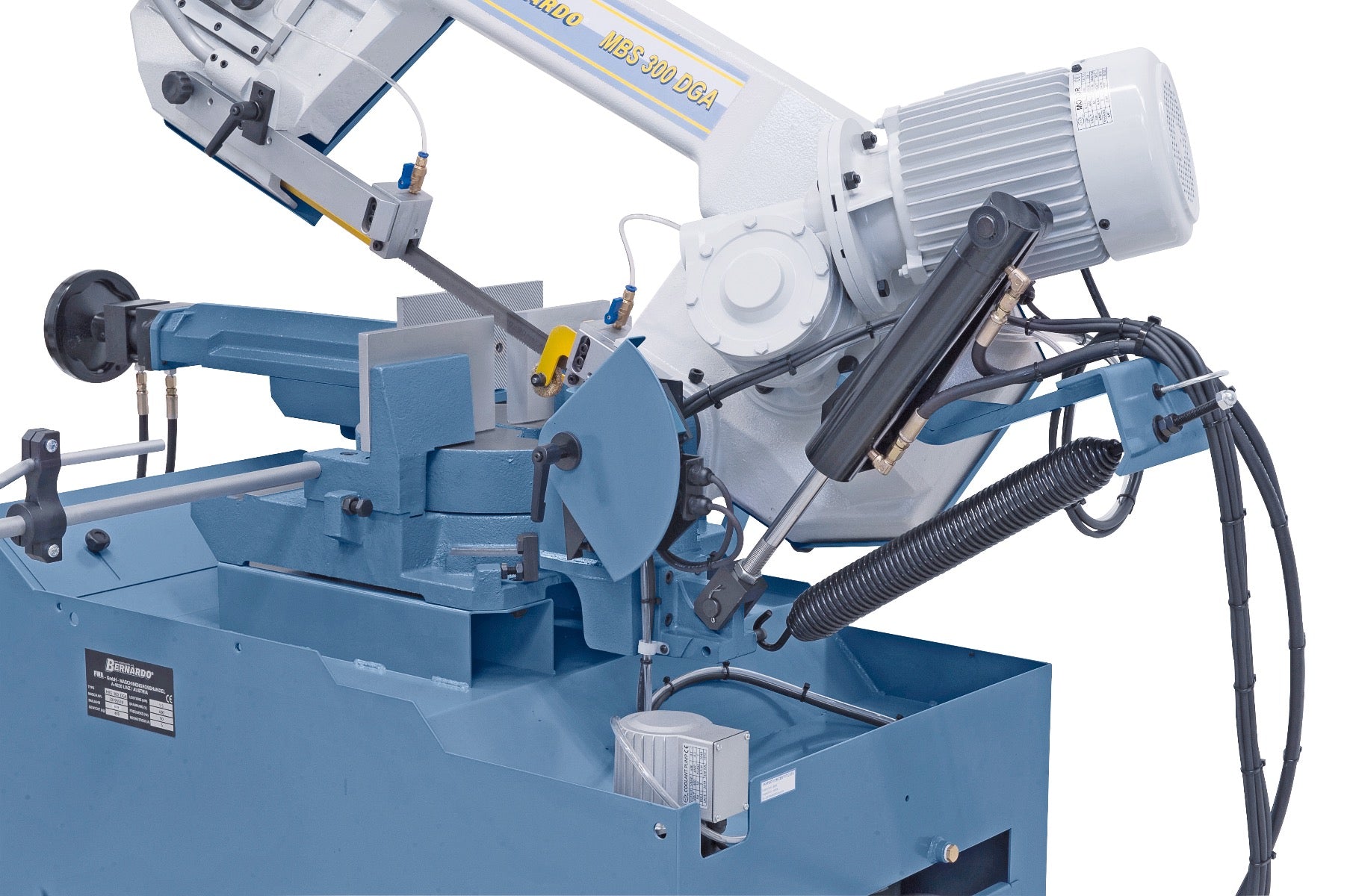 Bernardo MBS 300 DGA 04-1714