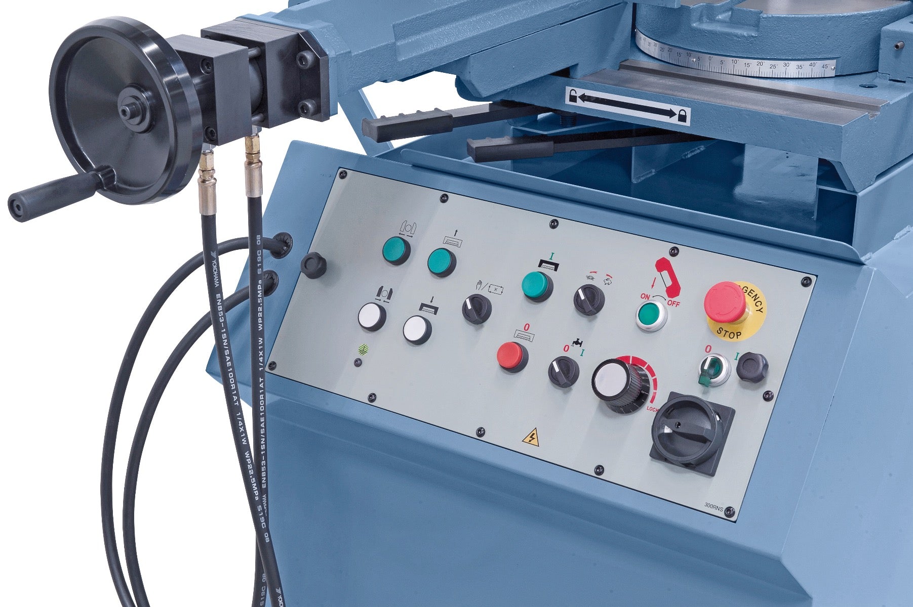 Bernardo MBS 300 DGA 04-1714