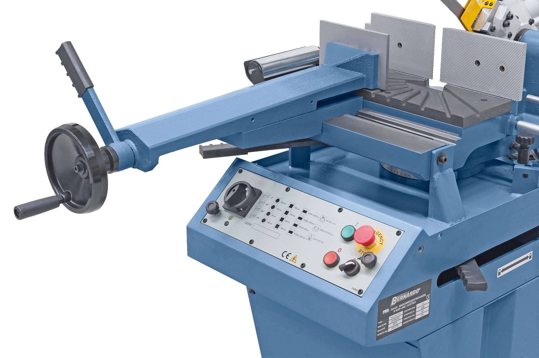 Bernardo MBS 280 DG PRO 04-1716