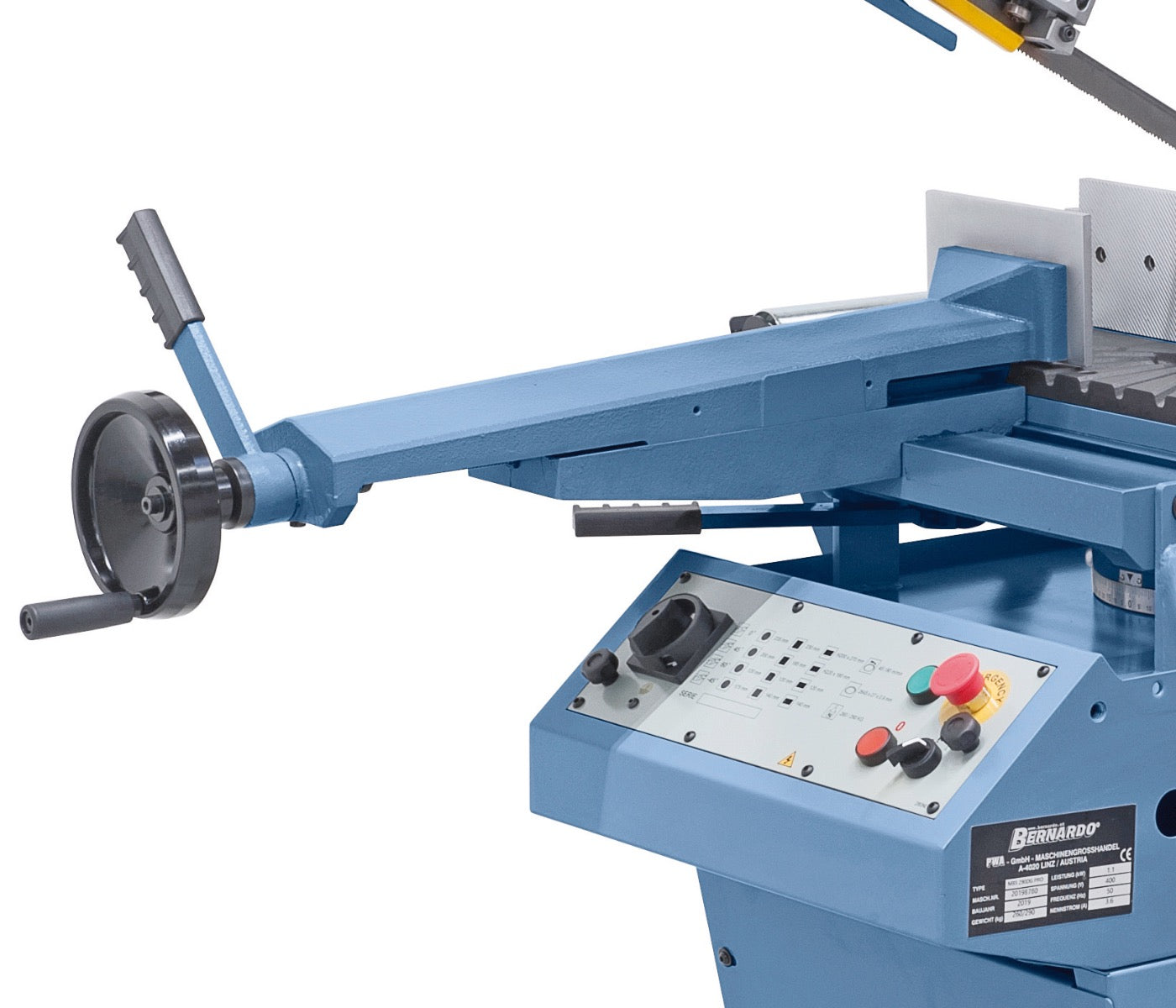 Bernardo MBS 290 DG PRO 04-1718
