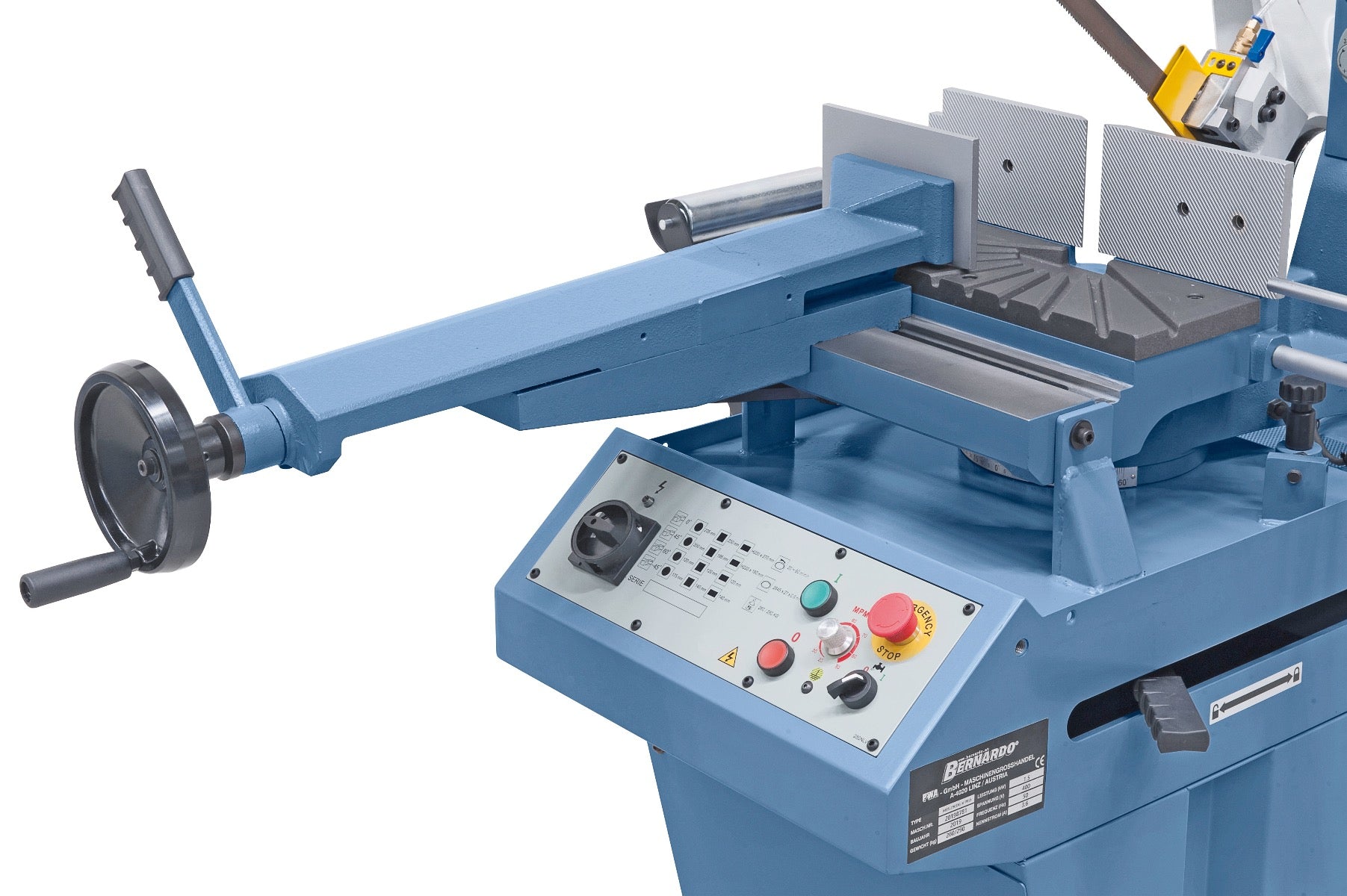 Bernardo MBS 290 DG-V PRO 04-1719