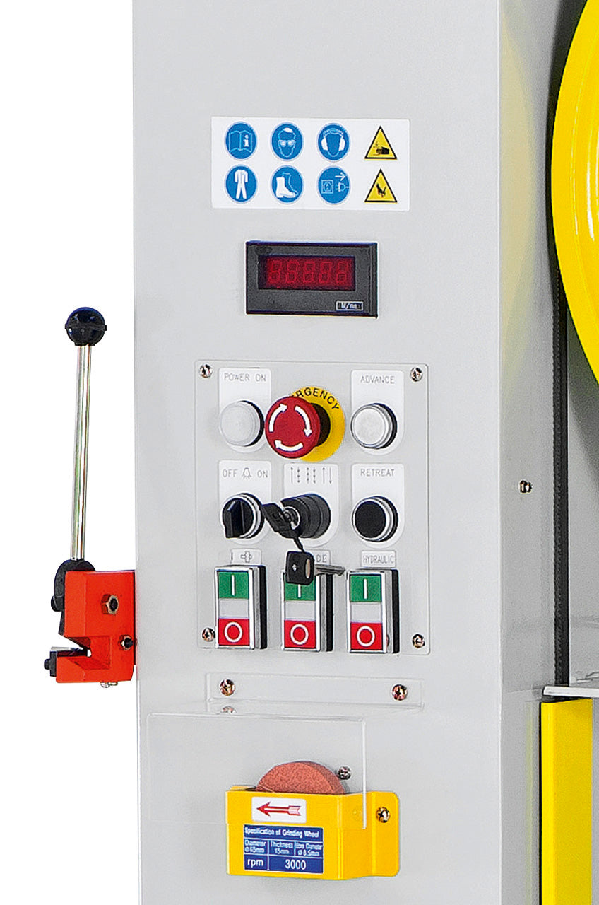 Bernardo VMS 520 A 04-1807