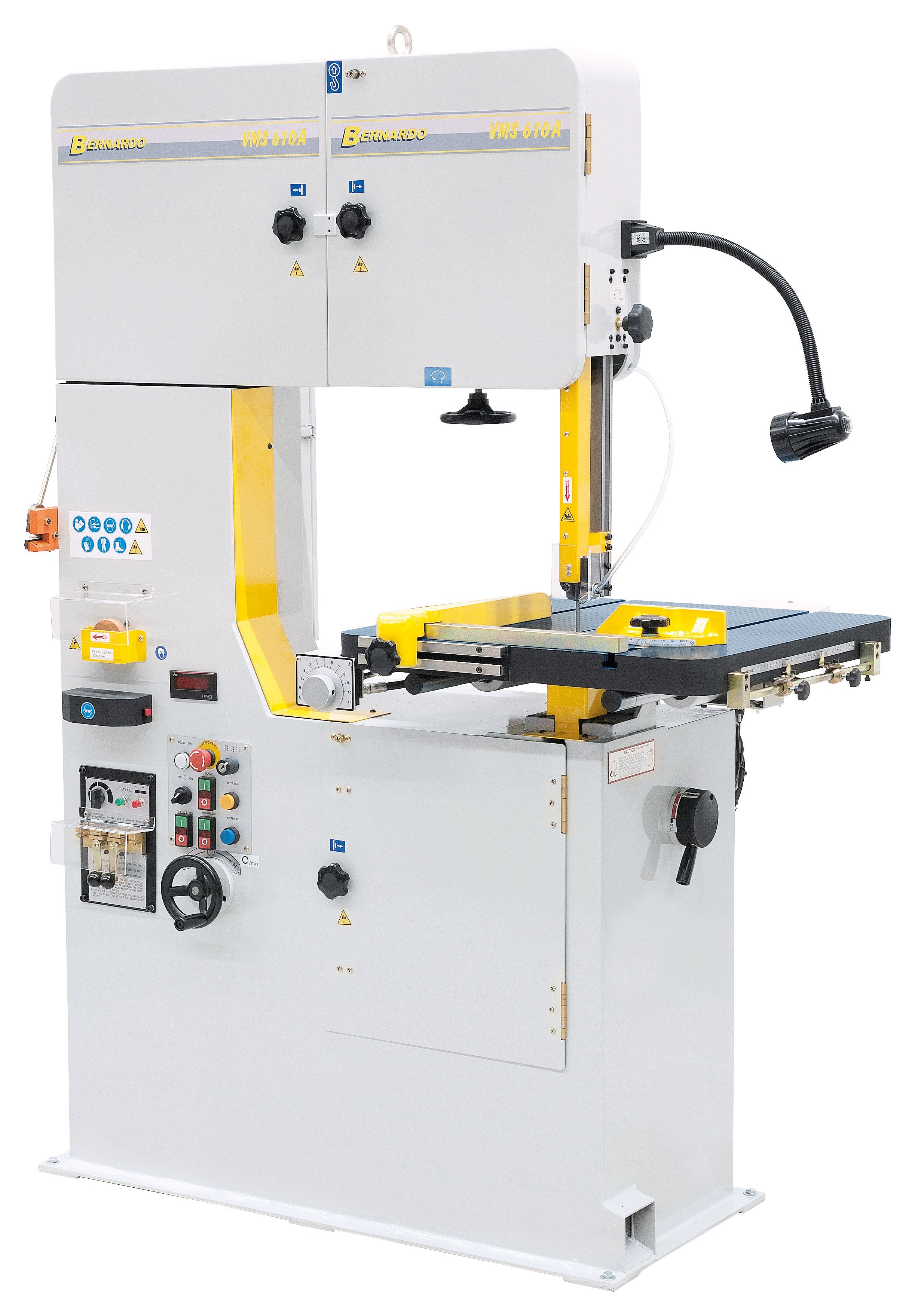 Bernardo VMS 610 A 04-1808