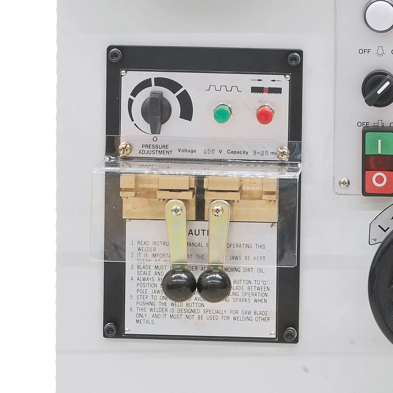 Bernardo VMS 610 A 04-1808