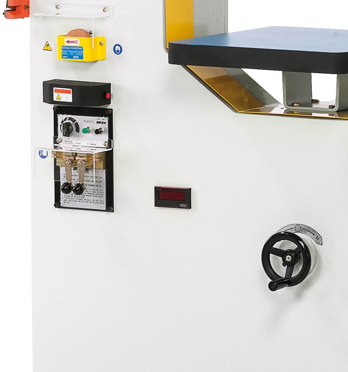 Bernardo VMS 1000 A 04-1809