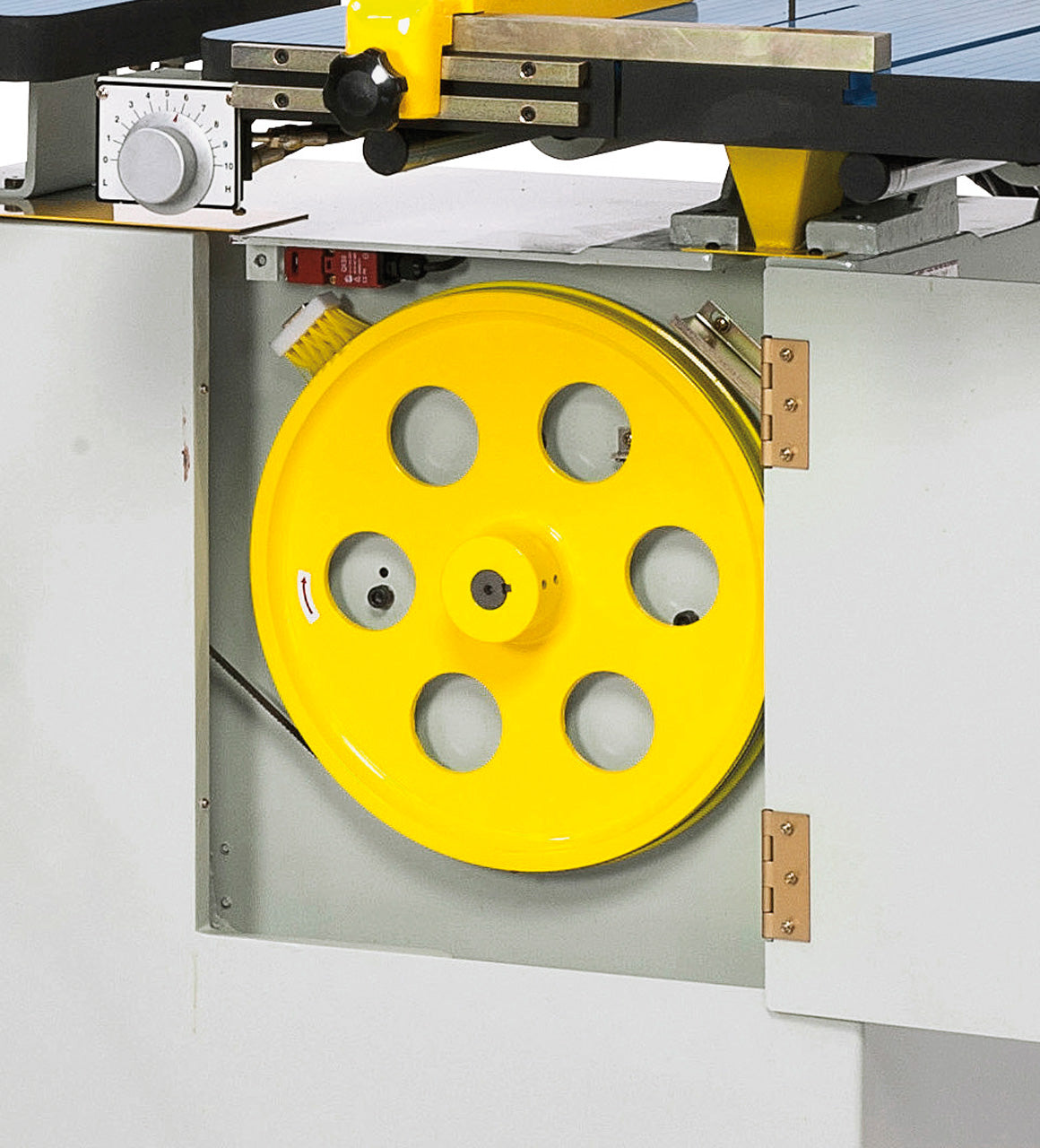 Bernardo VMS 1000 A 04-1809