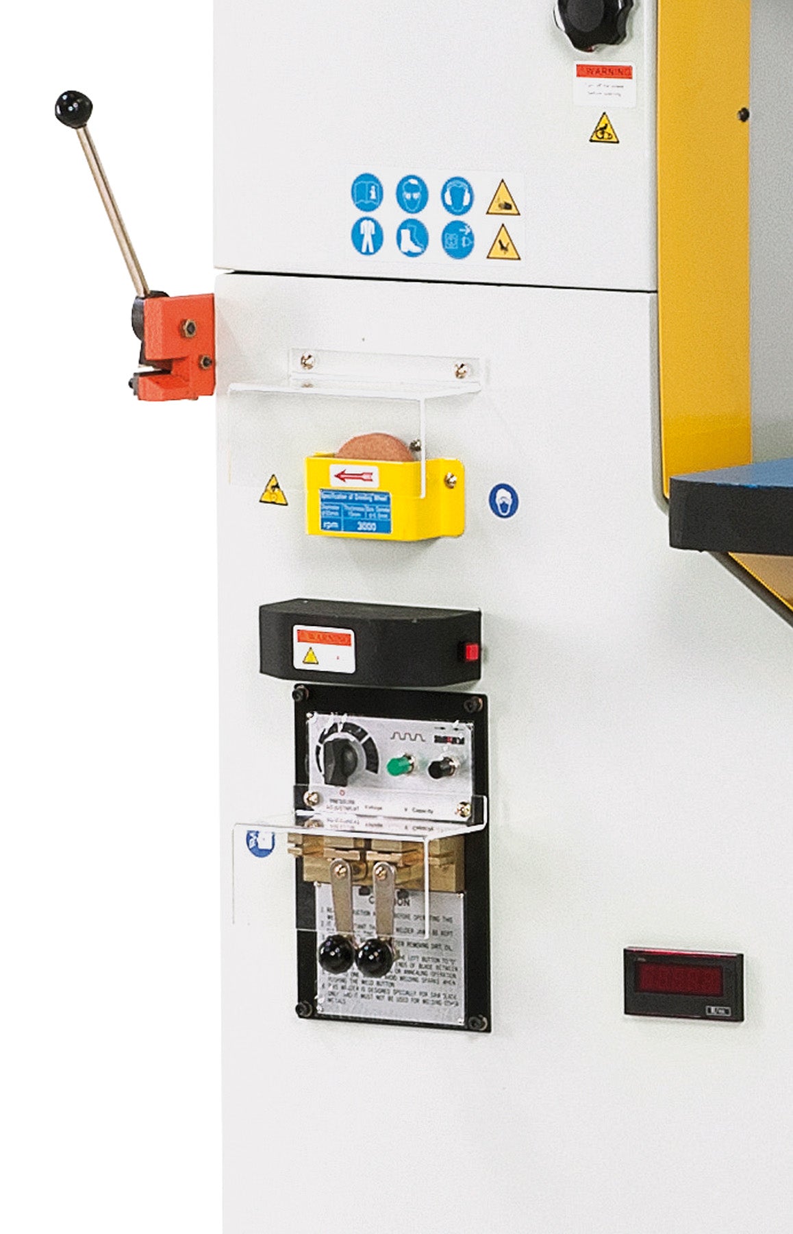 Bernardo VMS 1000 A 04-1809
