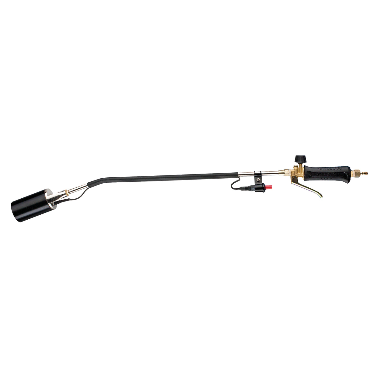 GYS Profi-Propangasbrenner mit Piezo-Zündung - Ø 60 mm Topfdüse 040335