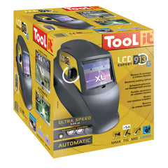 GYS LCD EXPERT 9/13 G CARBON 040878