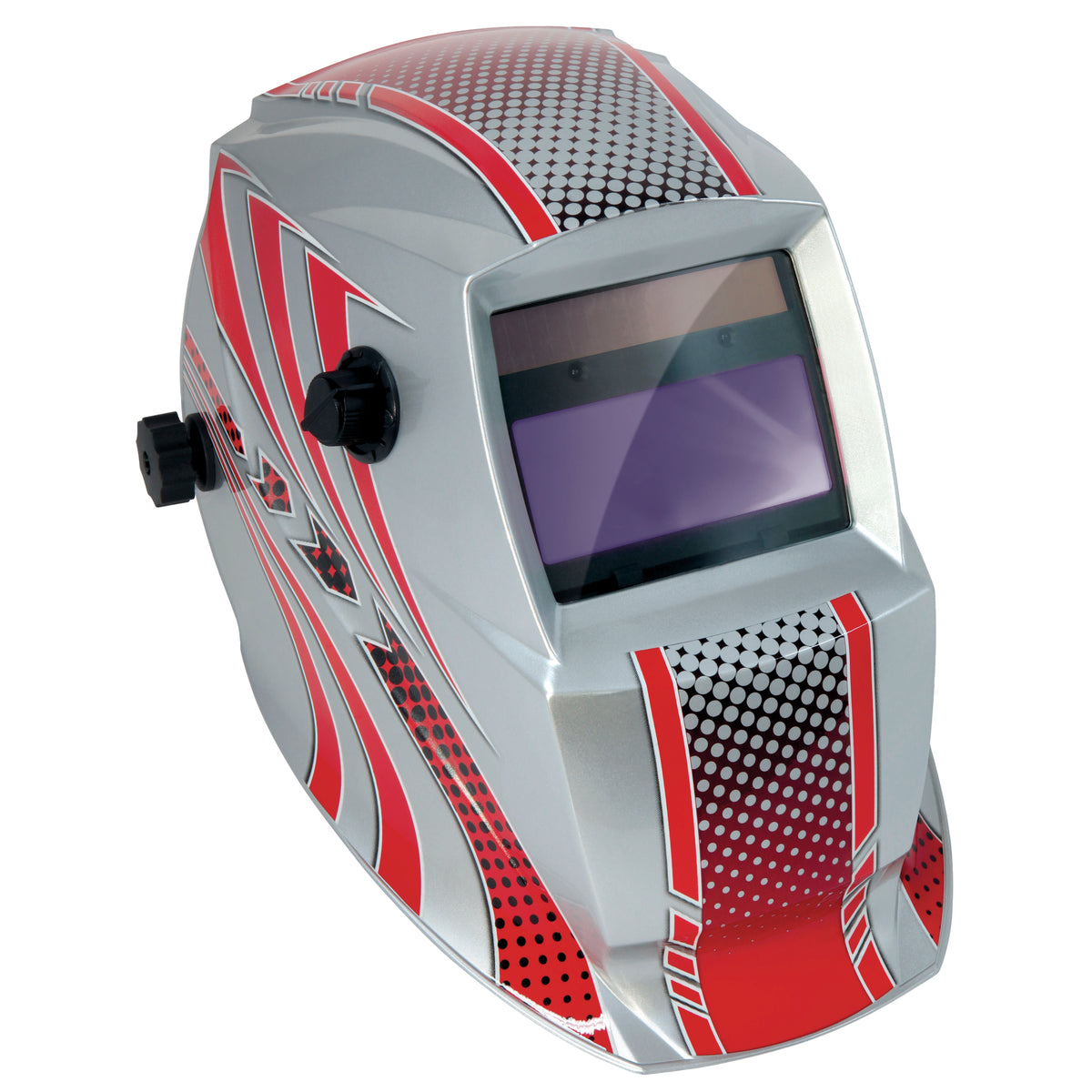 GYS LCD HERMES 9/13 G RED 040885