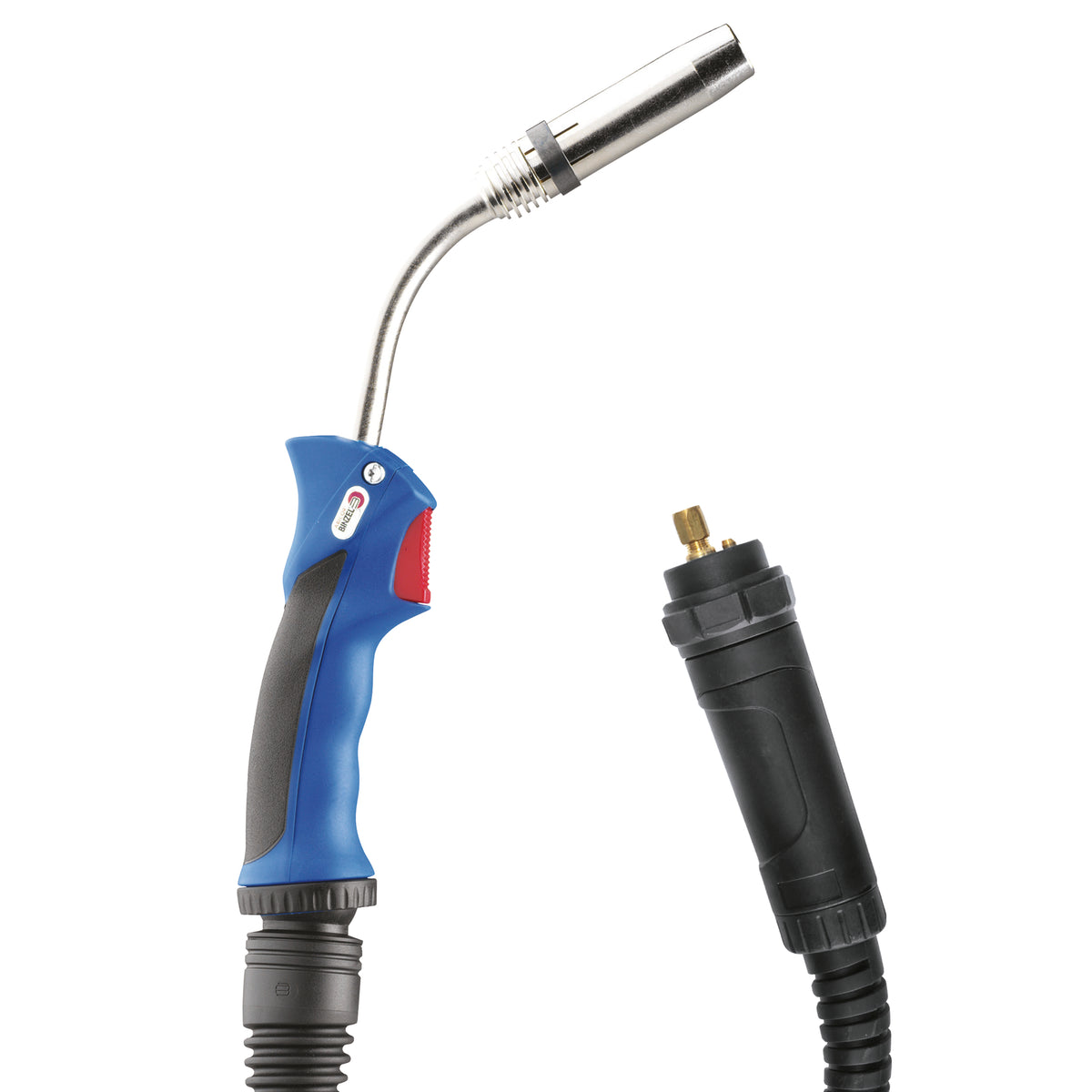 GYS MIG Brenner GRIP 250A - 4m Alu (KR Alu Ø 1,0mm - M6) 040939