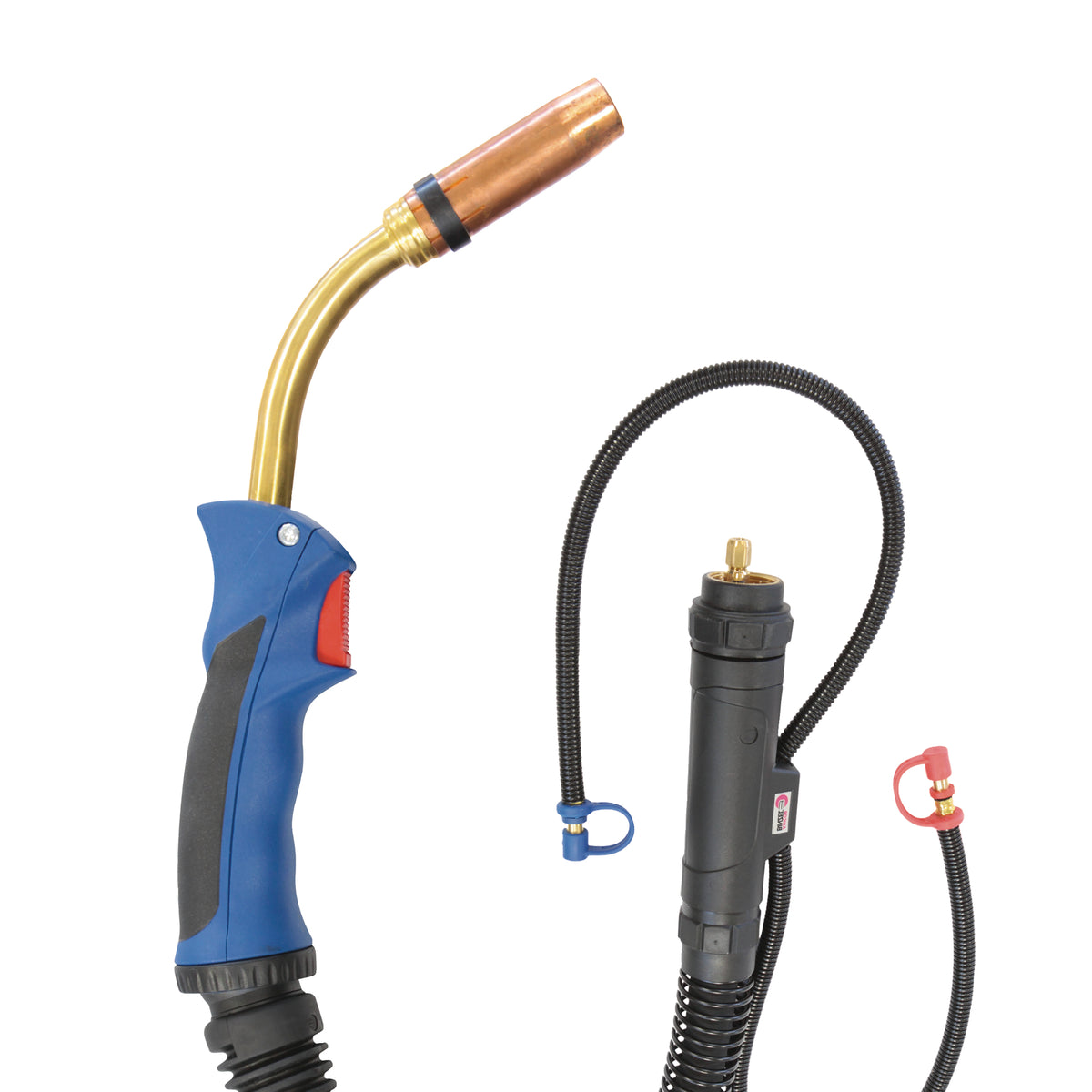 GYS Brenner GRIP 500A - 4m - Alu 041097