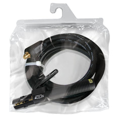 GYS Elektrodenhalterkabel 300 A, 4 m, Ø 35mm², Elektrodenhalter, Stecker 35/50 mm 043862