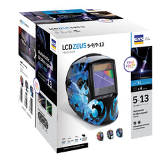 GYS LCD ZEUS 5-9/9-13 G COSMIC TRUE COLOR 044104
