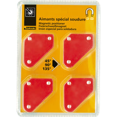 GYS 4 Magnet-Schweißwinkel – MAGNETIC P16.90 – Blister 044180