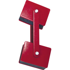 GYS Doppelmagnet-Schweißwinkel mit Gelenk DOUBLE MAGNETIC P20.180 - Blist 044302