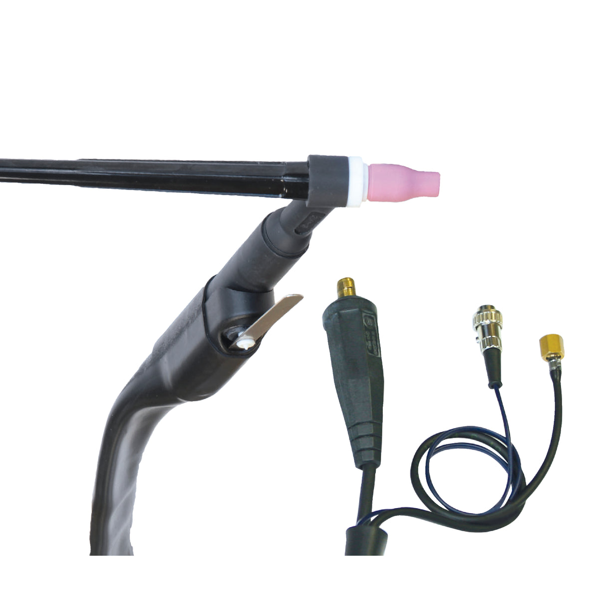 GYS WIG Brenner SR26L x 4m, Stecker 35/50mm² 044463