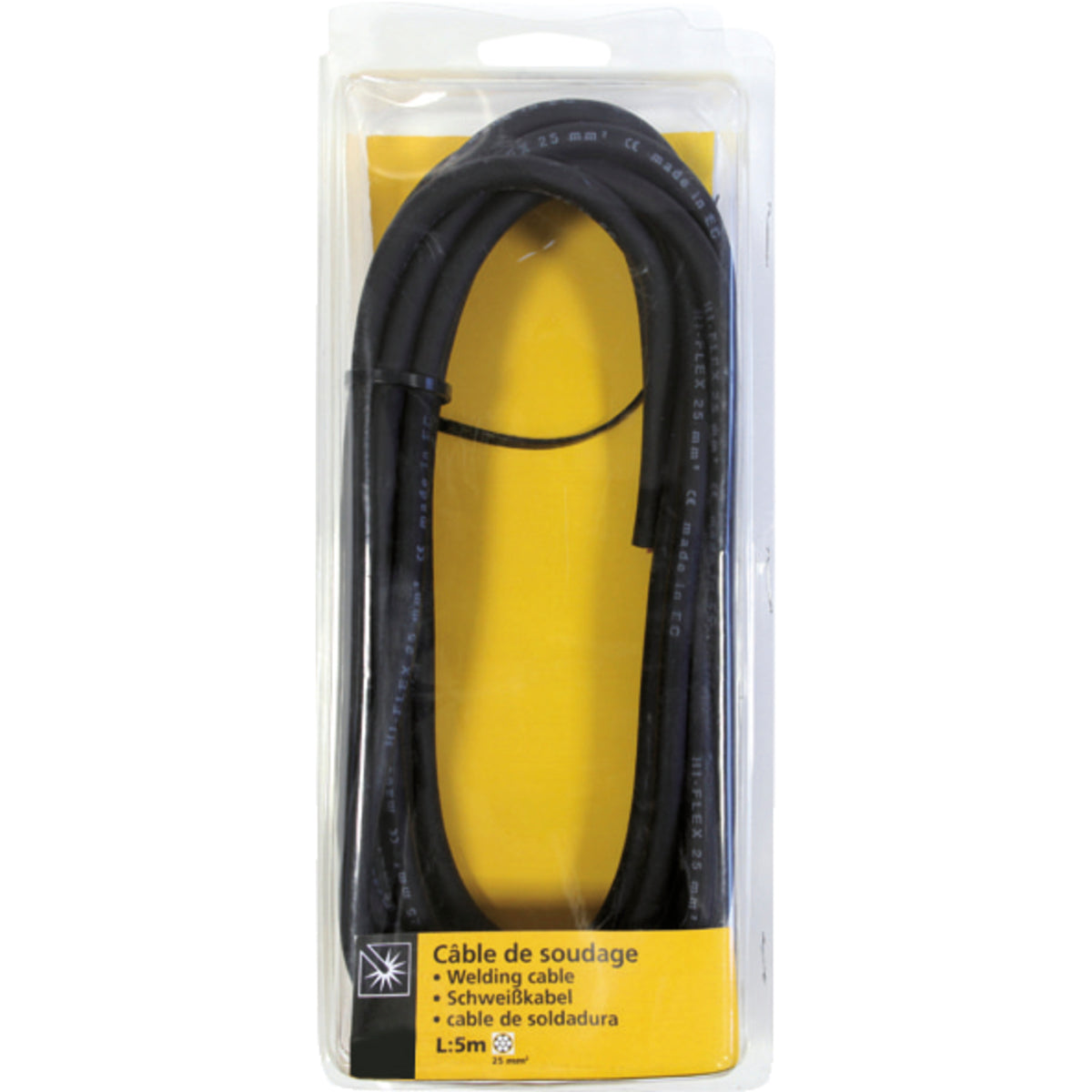 GYS Schweißkabel Ø 25 mm² 045408