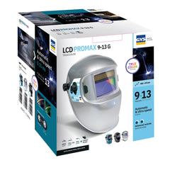 GYS LCD PROMAX 5-9/9-13 G SILVER TRUE COLOR 045774