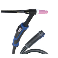 GYS WIG Brenner GRIP SR17 DB, luftgekühlt, 4 M, Stecker EURO 046108
