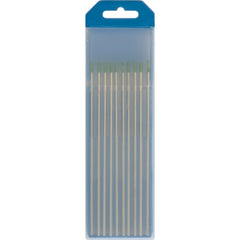 GYS 10 Wolfram Elektroden WP (pur) Ø 2,0mm - Grün (AC) 046719