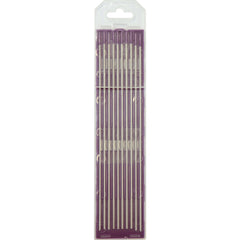 GYS 10 Wolfram Elektroden E3 Ø 2,0mm - Lilas (AC/DC) 046764