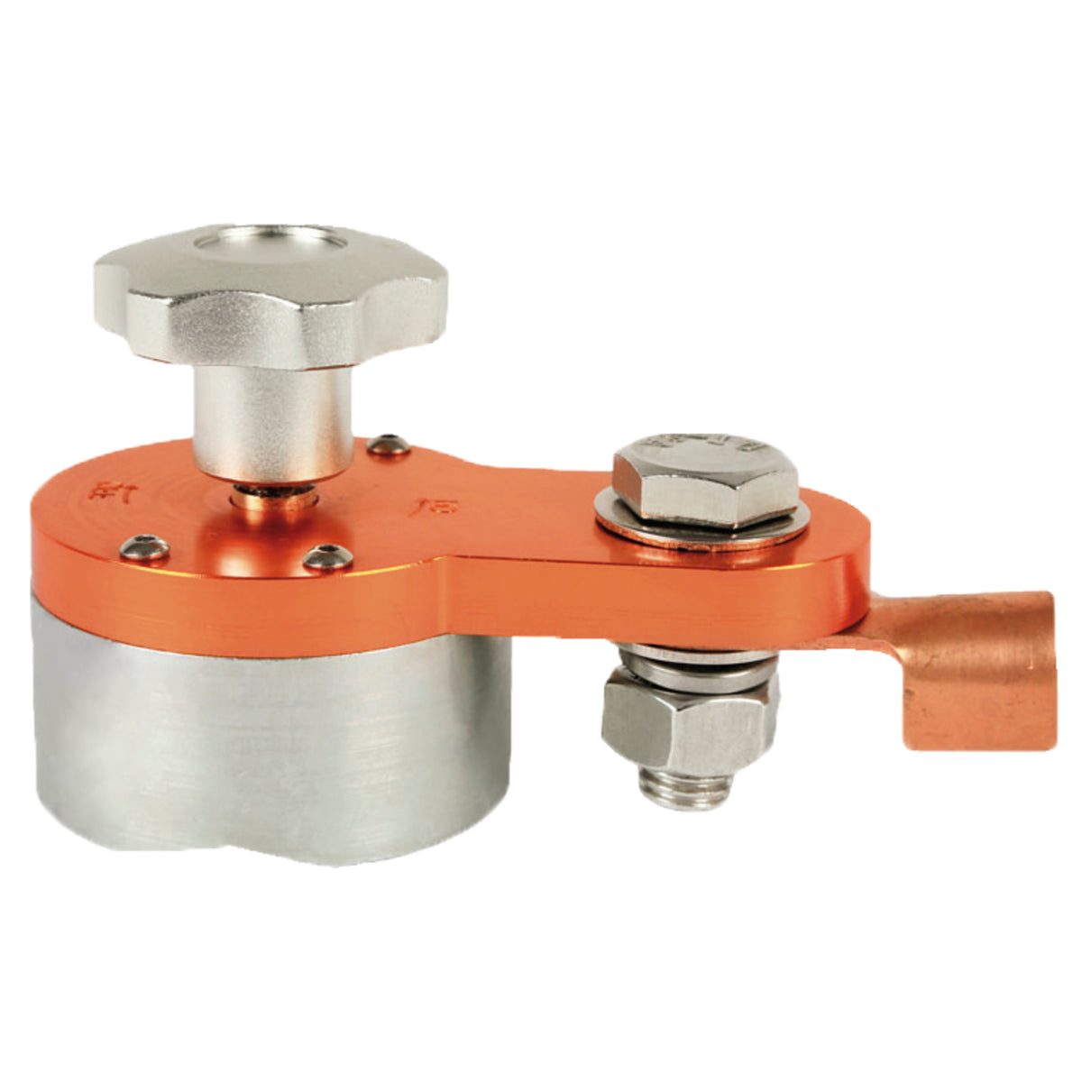 GYS Masseklemme ROUND MAGNET 600.95 (600A / 95mm²) 047105