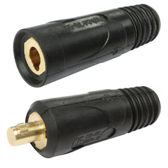 GYS Buchse + Stecker CFM70.21 - Blister 047488