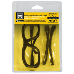 GYS Schutzbrille LUXE farblos – BLISTER 047778