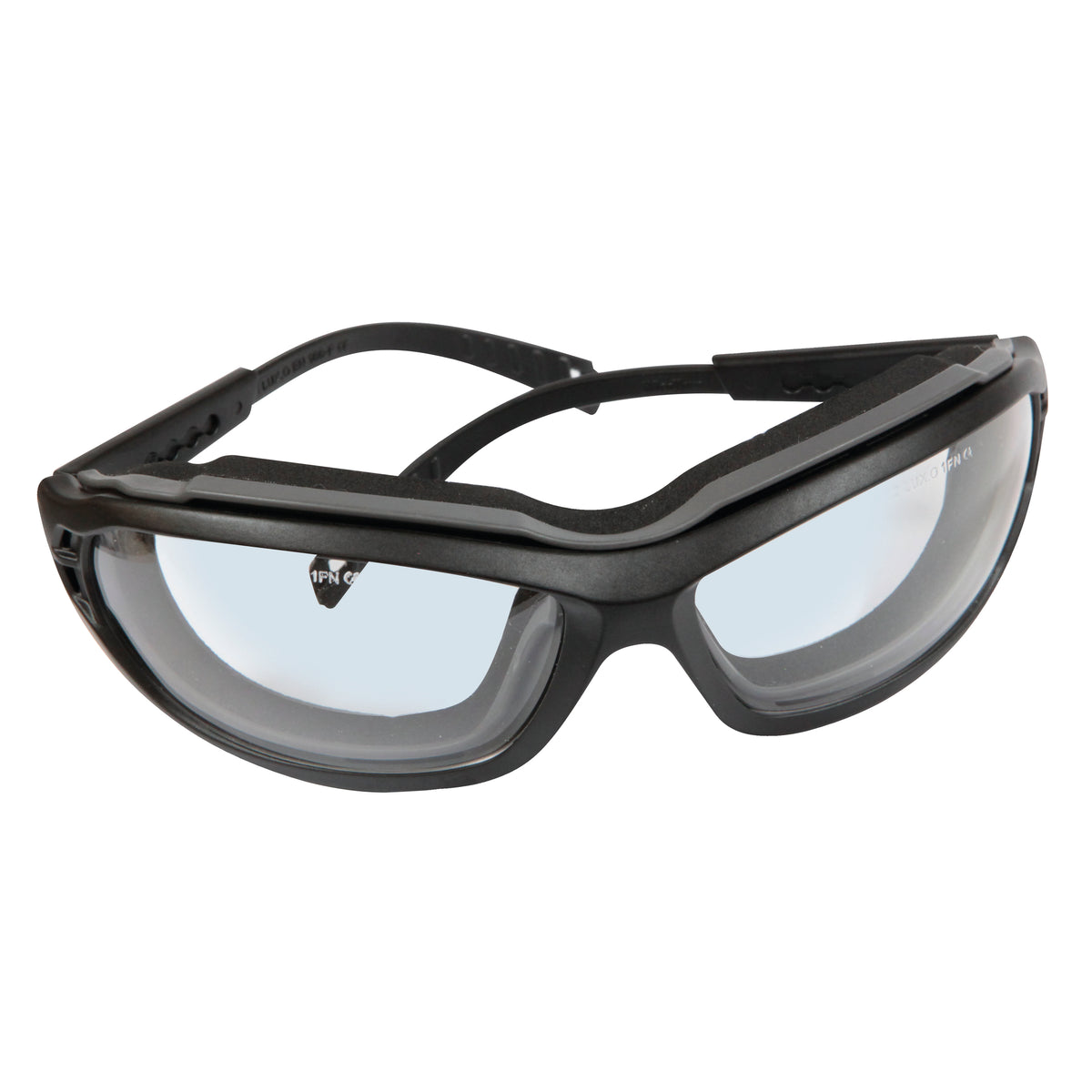 GYS Schutzbrille LUXE farblos – BLISTER 047778