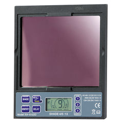 GYS Schweisshelm mit Gebläse-Atemschutzsystem LCD GYSMATIC 5/13 AIR TRUE COLOR XXL 047846