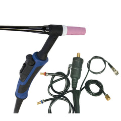GYS WIG-Brenner GRIP SR 20 P - 8m - wassergekühlt - Stecker 35/50mm² - 7pol. 047860