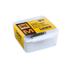 GYS Box 100 Klammern vorgestanzt M-Form 047952